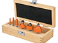Juego de fresas para ruteadora Truper 11359, 6 piezas  - Miniatura 1 | aztools.co