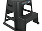 Taburete de 2 escalones TRUPER 10499 - Miniatura 1 | aztools.co