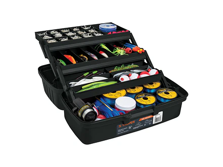 Caja para pesca de 16