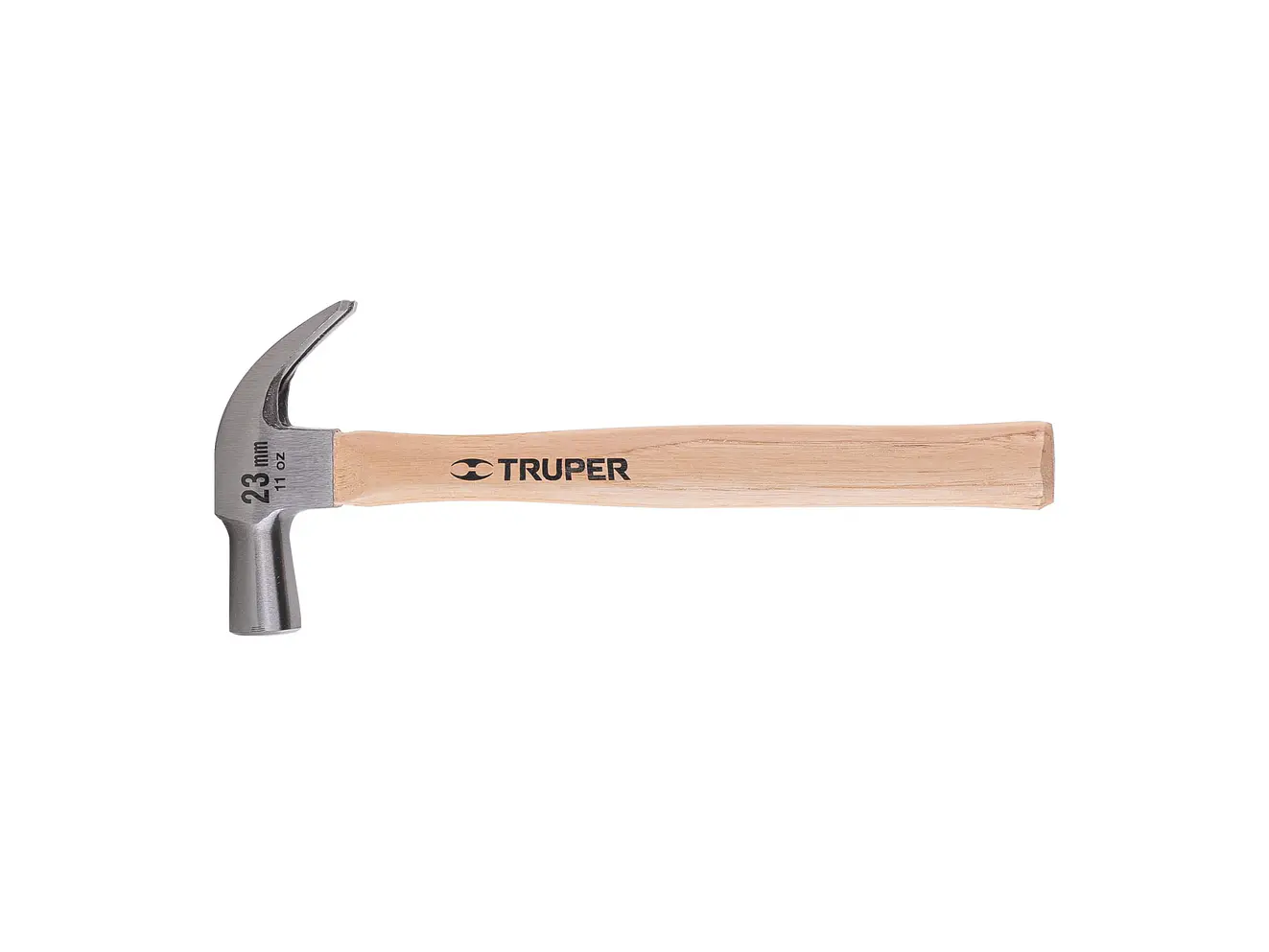 Martillo cabeza cónica, 23 mm TRUPER 10557 - Envío a todo Colombia | aztools.co
