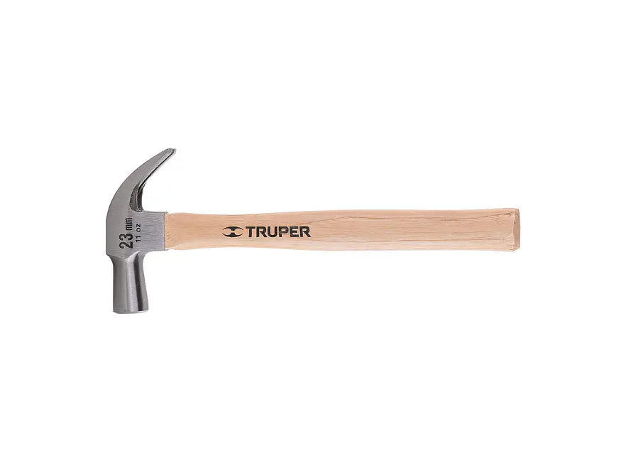 Martillo cabeza cónica, 23 mm TRUPER 10557 - Envío a todo Colombia | aztools.co
