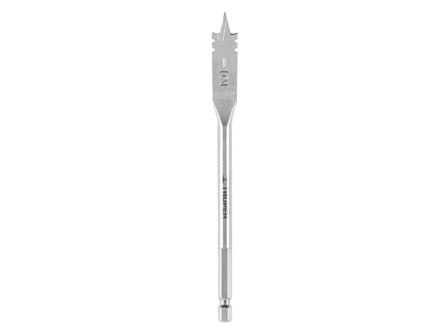 Broca espada para madera, 1/2