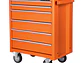 Gabinete metálico móvil, 6 cajones, capacidad 130 kg. Truper 12067 - Miniatura 1 | aztools.co