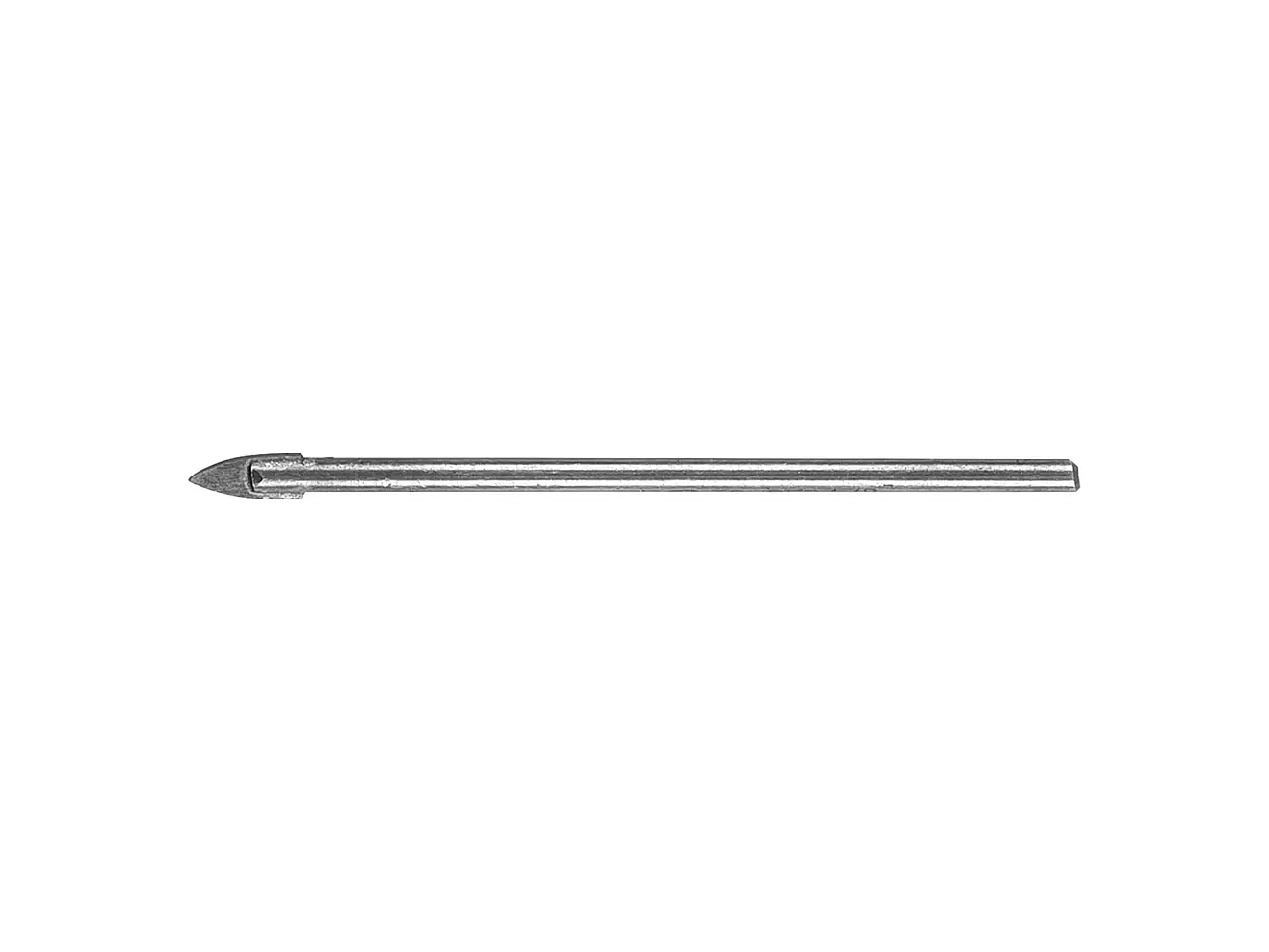 Broca para vidrio y baldosa, 1/8