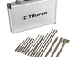 Juego de brocas y cinceles para demoledor Truper 11897, rotomartillo SDS plus 15 piezas JSDS-15,  - Miniatura 1 | aztools.co