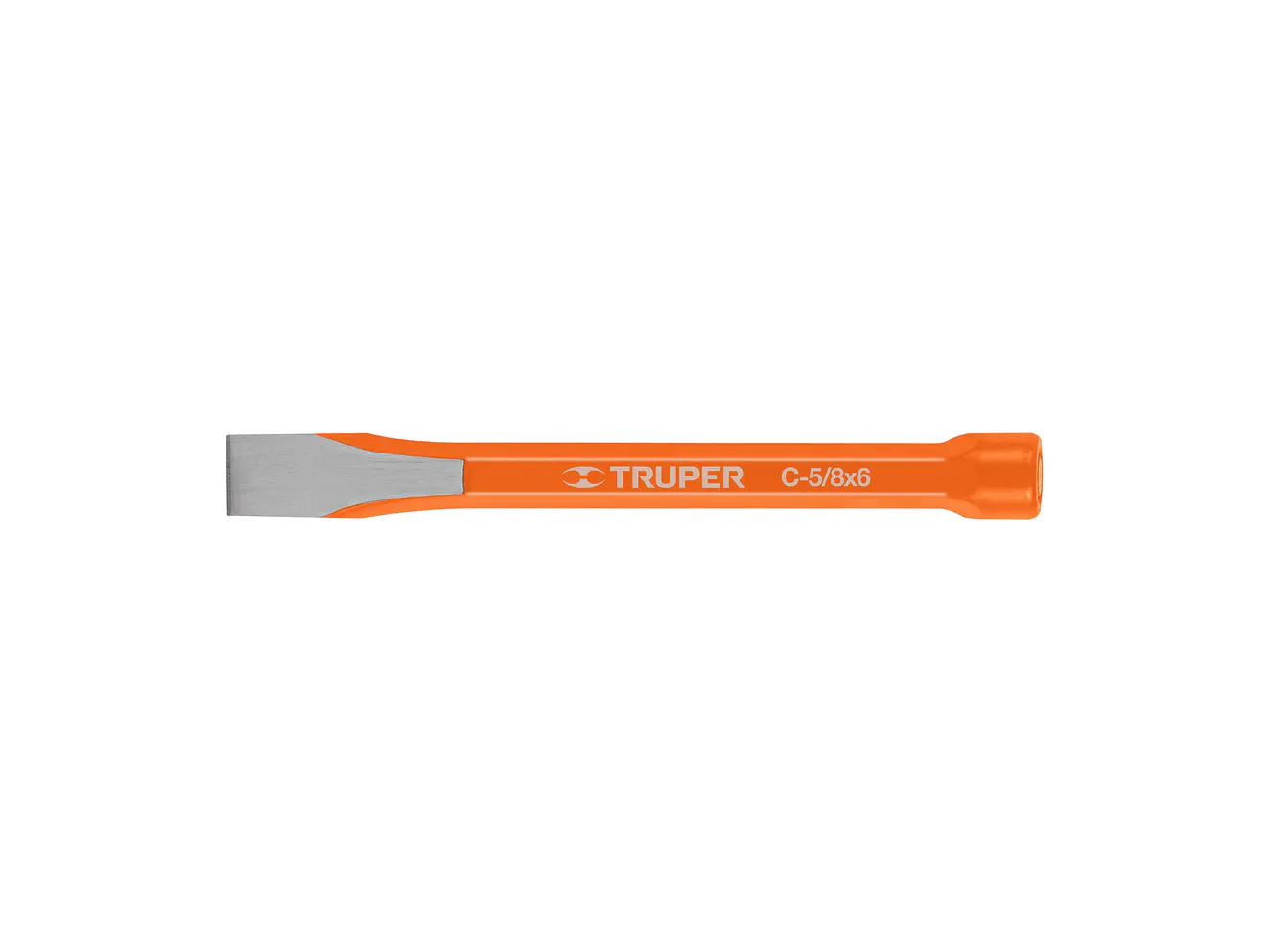 Cincel de corte frío, 5/8 x 6' TRUPER 12127 - Envío a todo Colombia | aztools.co