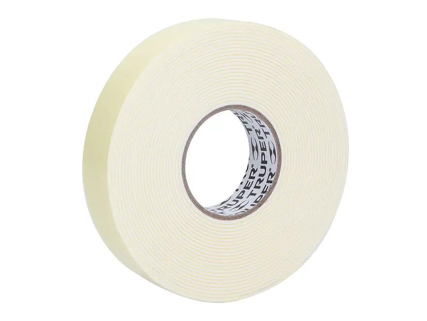 Cinta doble faz de 19 mm x 5 m TRUPER 11725 - Envío a todo Colombia | aztools.co