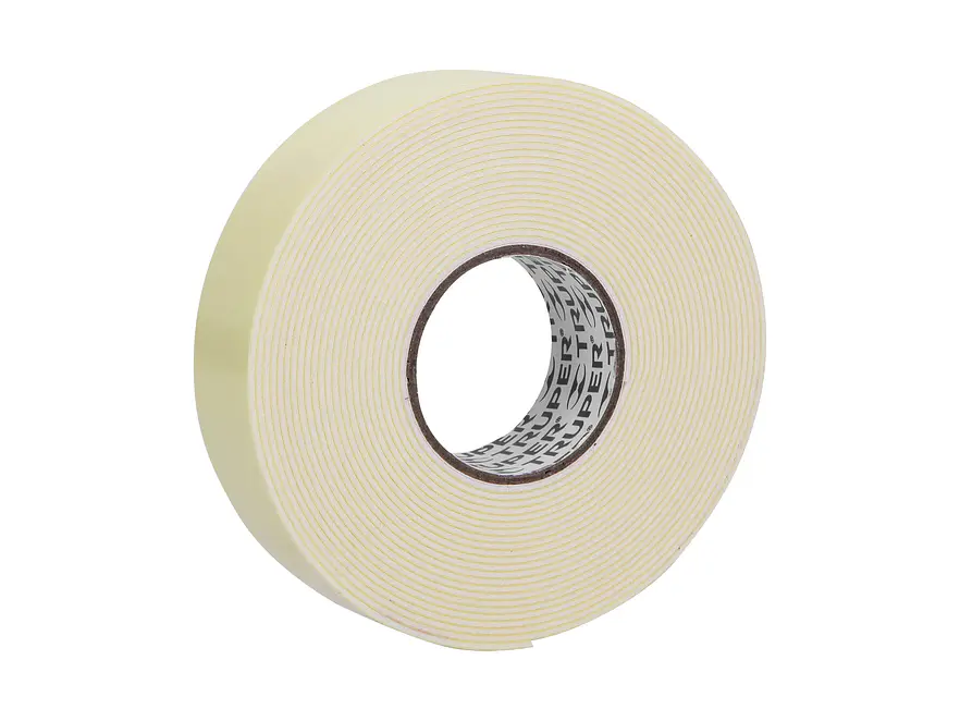 Cinta doble faz de 25 mm x 5 m TRUPER 11727 - Envío a todo Colombia | aztools.co