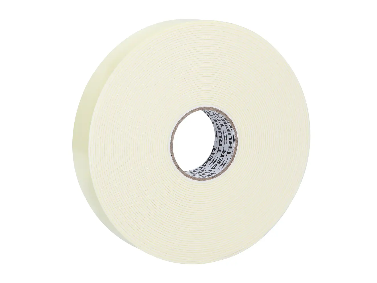 Cinta doble faz de 25 mm x 10 m TRUPER 11728 - Envío a todo Colombia | aztools.co