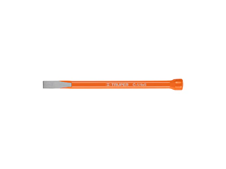 Cincel de corte frío, 1/4 x 5' TRUPER 12100 - Envío a todo Colombia | aztools.co