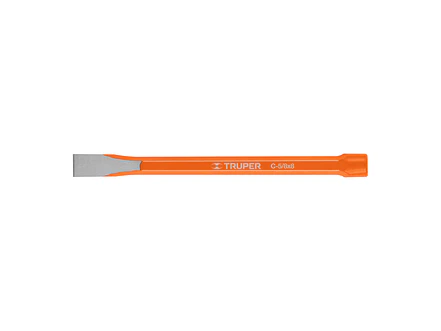 Cincel de corte frío, 5/8 x 8' TRUPER 12130 - Envío a todo Colombia | aztools.co