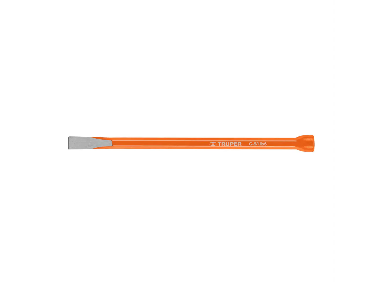 Cincel de corte frío, 5/16 x 6' TRUPER 12103 - Envío a todo Colombia | aztools.co