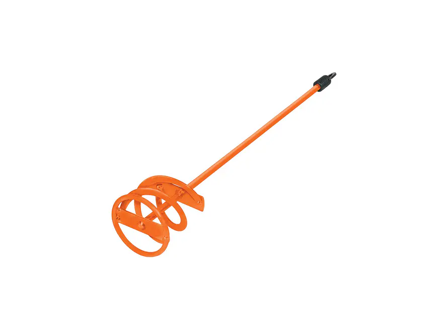 Revolvedor de pintura, 80 mm de diámetro