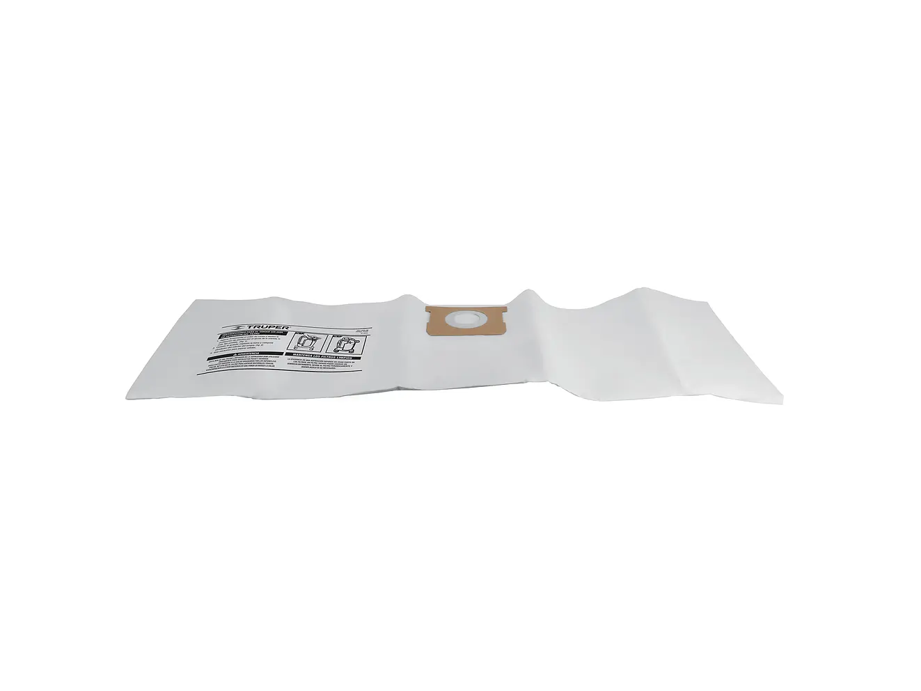 Filtro de papel para aspiradora ASPI-08 TRUPER 12104 - Envío a todo Colombia | aztools.co