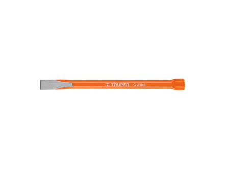Cincel de corte frío, 3/8 x 6' TRUPER 12106 - Envío a todo Colombia | aztools.co