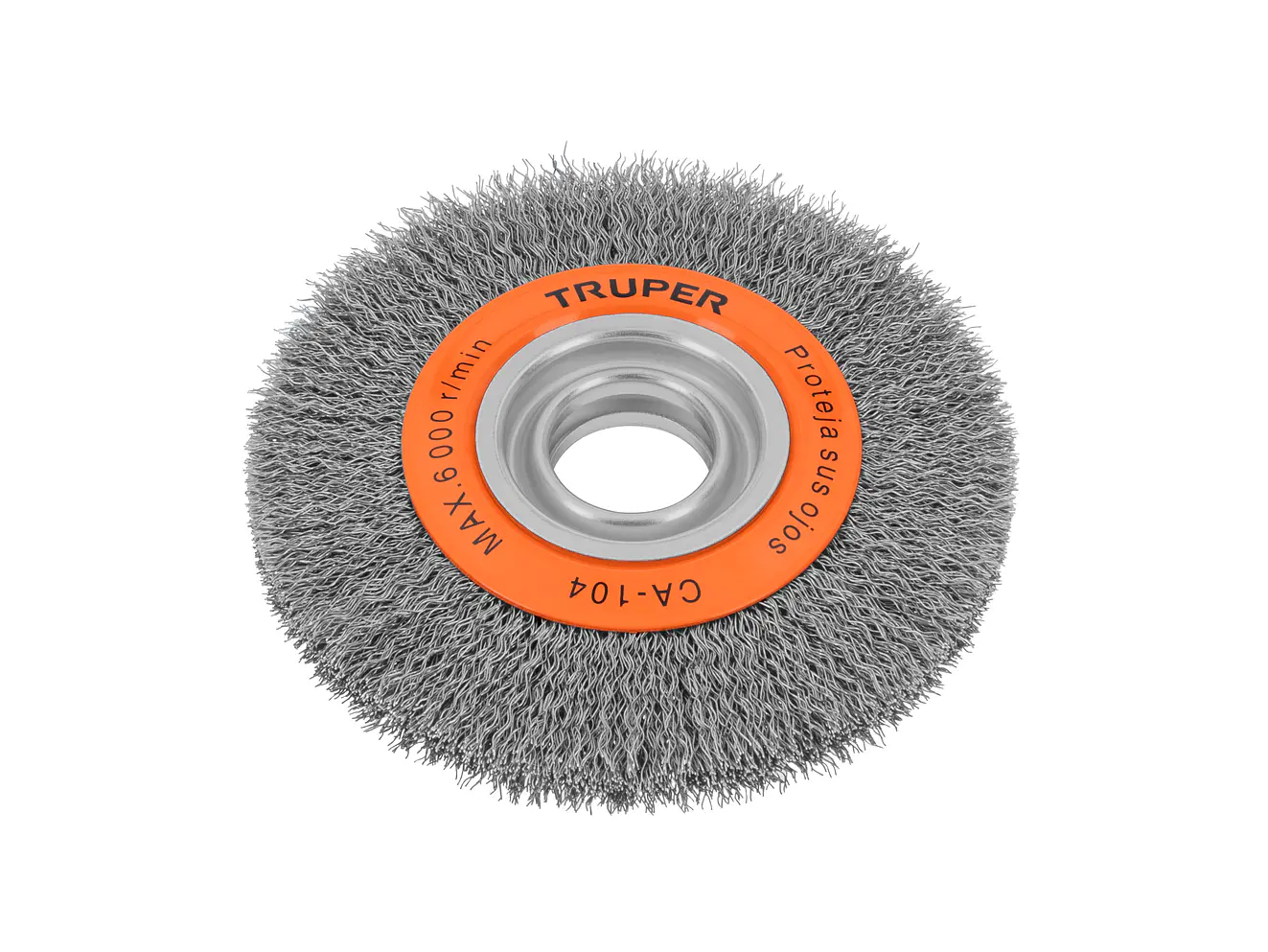 Grata 6 x 3/4' para esmeril TRUPER 11520 - Envío a todo Colombia | aztools.co
