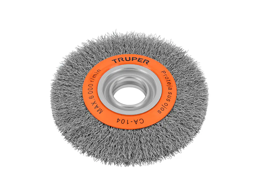Grata 6 x 3/4' para esmeril TRUPER 11520 - Envío a todo Colombia | aztools.co