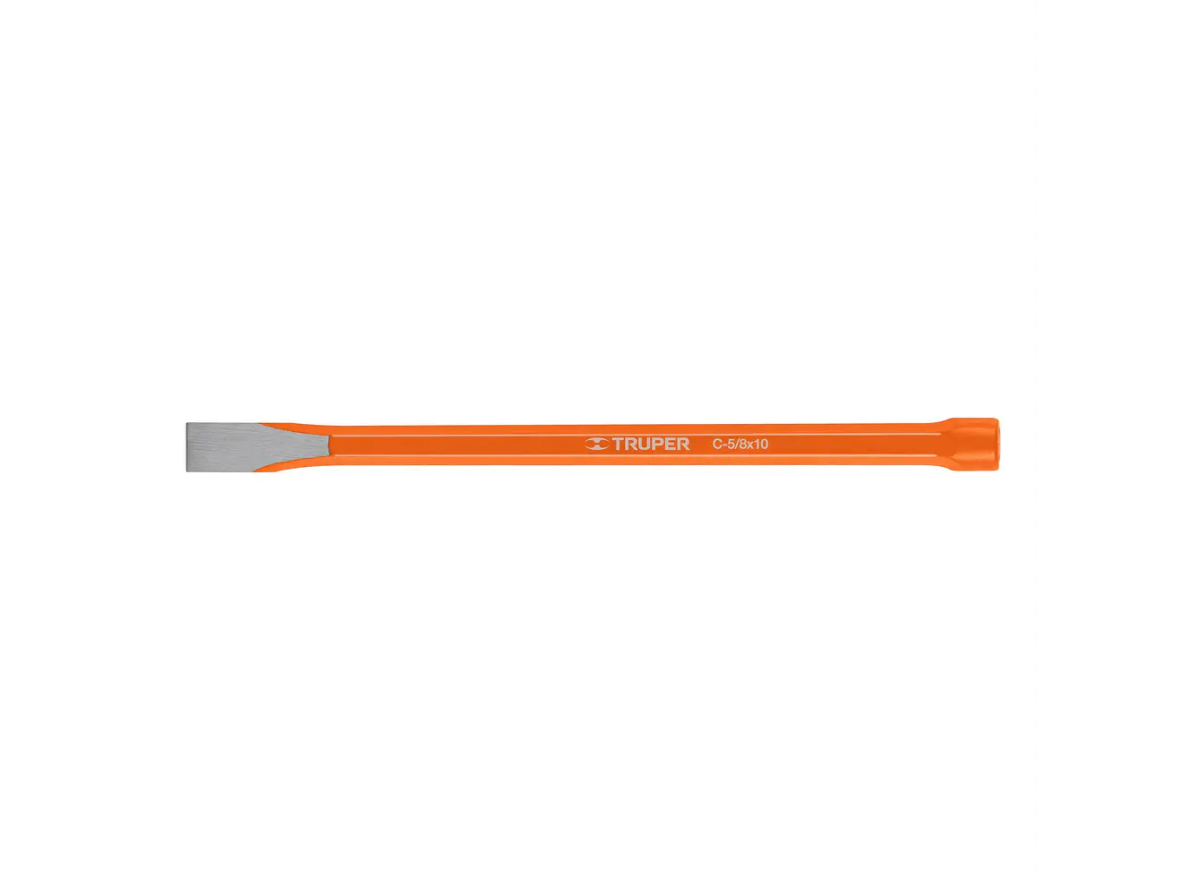 Cincel de corte frío, 5/8 x 10' TRUPER 12133 - Envío a todo Colombia | aztools.co