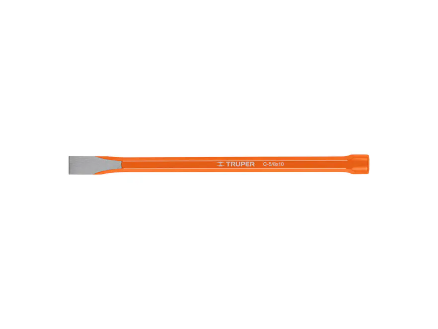 Cincel de corte frío, 5/8 x 10' TRUPER 12133 - Envío a todo Colombia | aztools.co