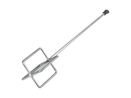 Revolvedor para mortero, 120 mm diámetro