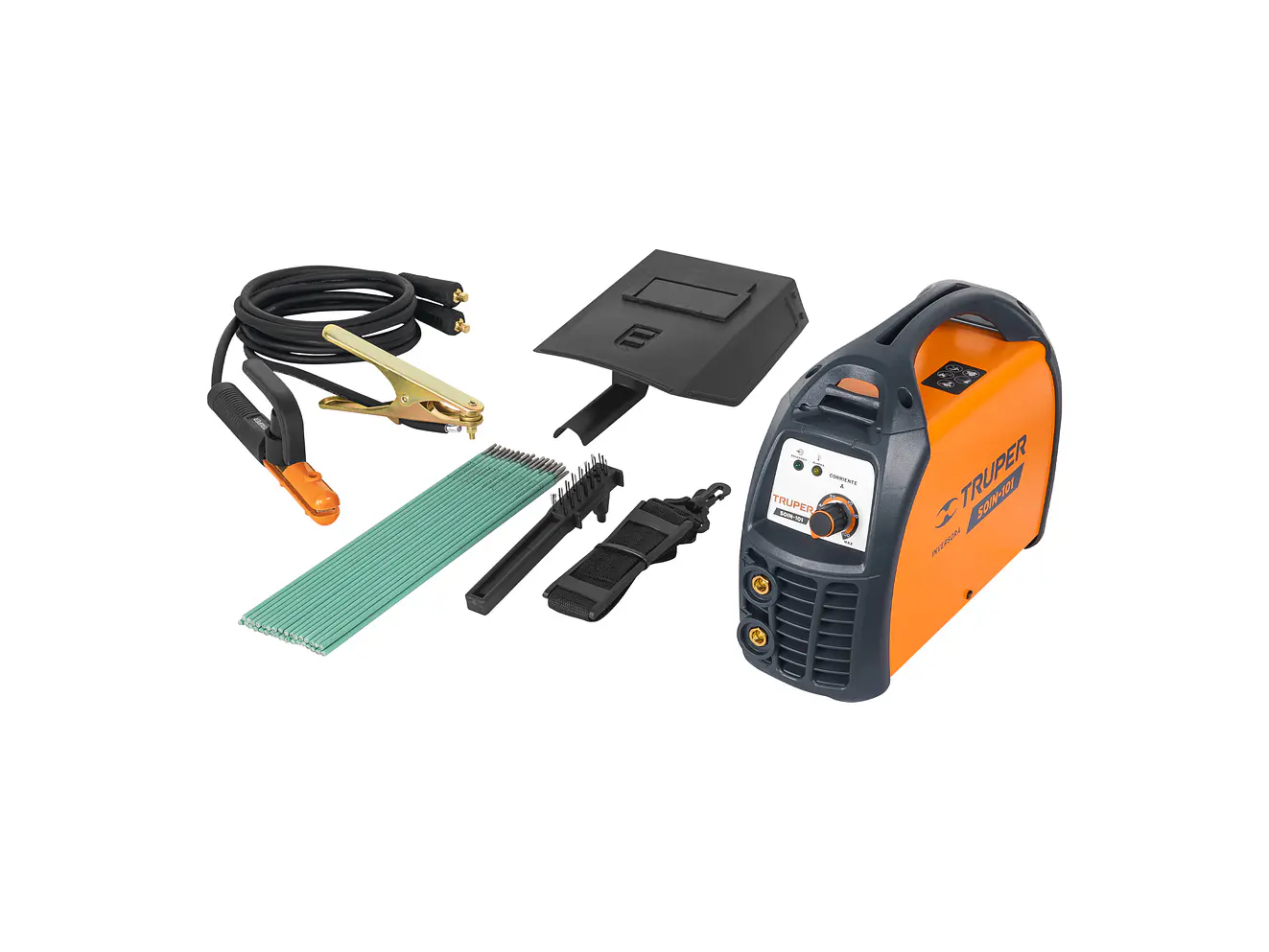 Soldadora inversora Truper 11781, 100 A, 127 V  - Foto 1 | aztools.co