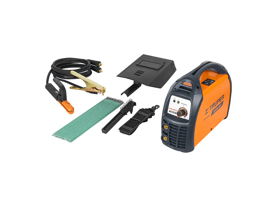 Soldadora inversora Truper 11781, 100 A, 127 V  - Foto 1 | aztools.co