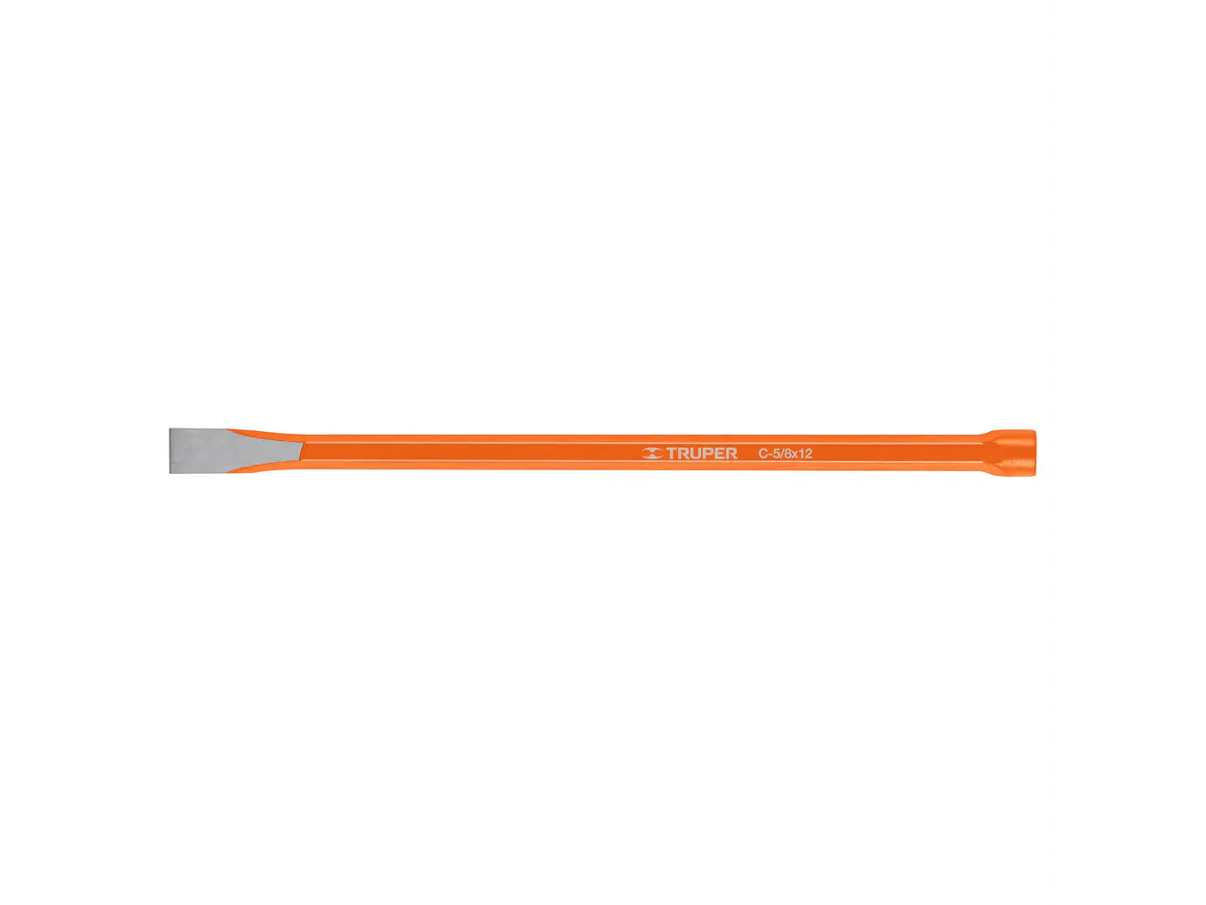 Cincel de corte frío, 5/8 x 12' TRUPER 12136 - Envío a todo Colombia | aztools.co