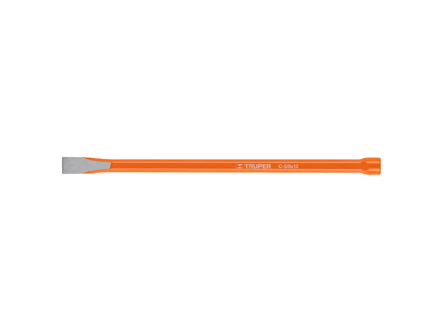 Cincel de corte frío, 5/8 x 12' TRUPER 12136 - Envío a todo Colombia | aztools.co