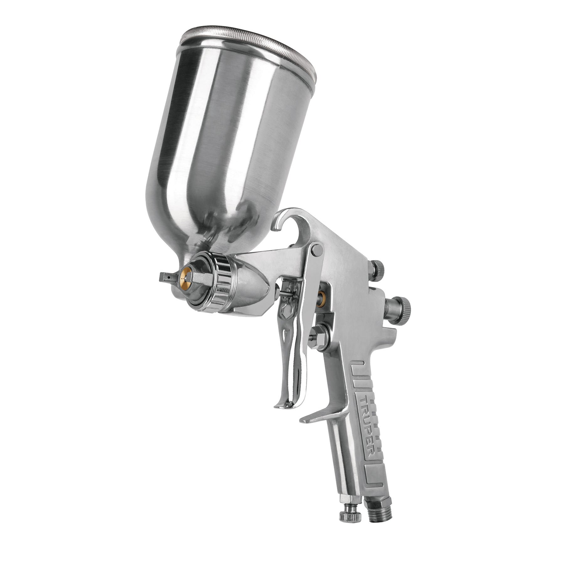 Pistola Truper 11989 1.0mm LVMP Retoque | Aztools