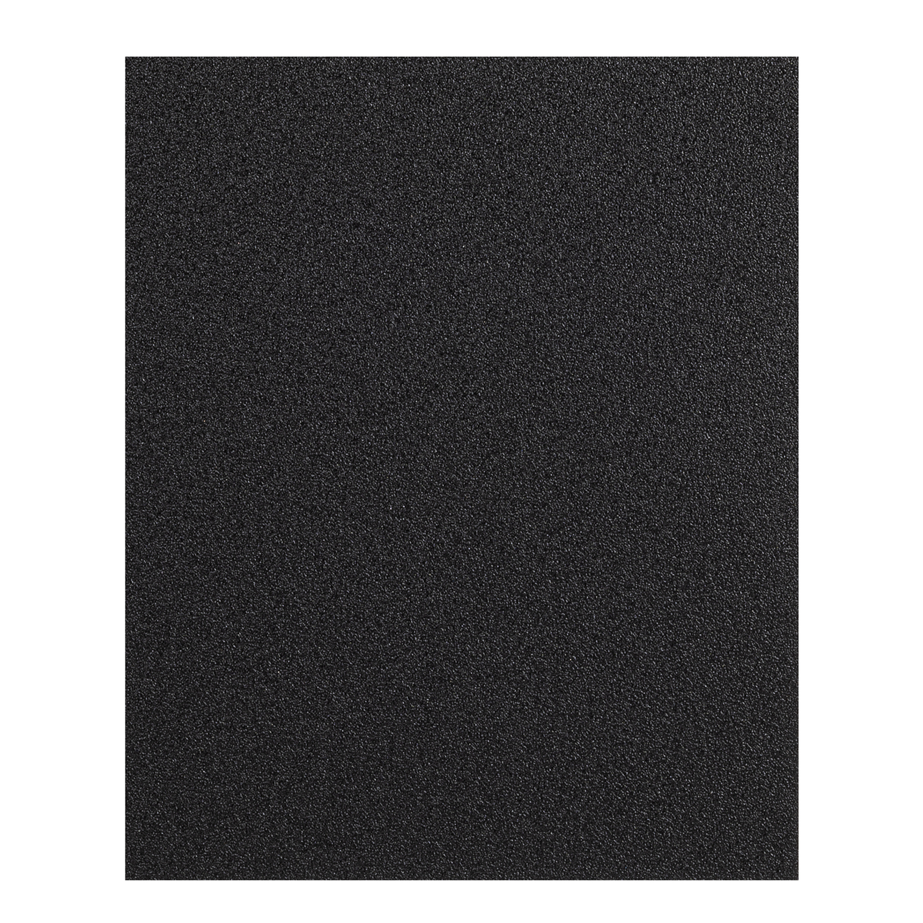 Lija de esmeril negra respaldo de tela, grano 80