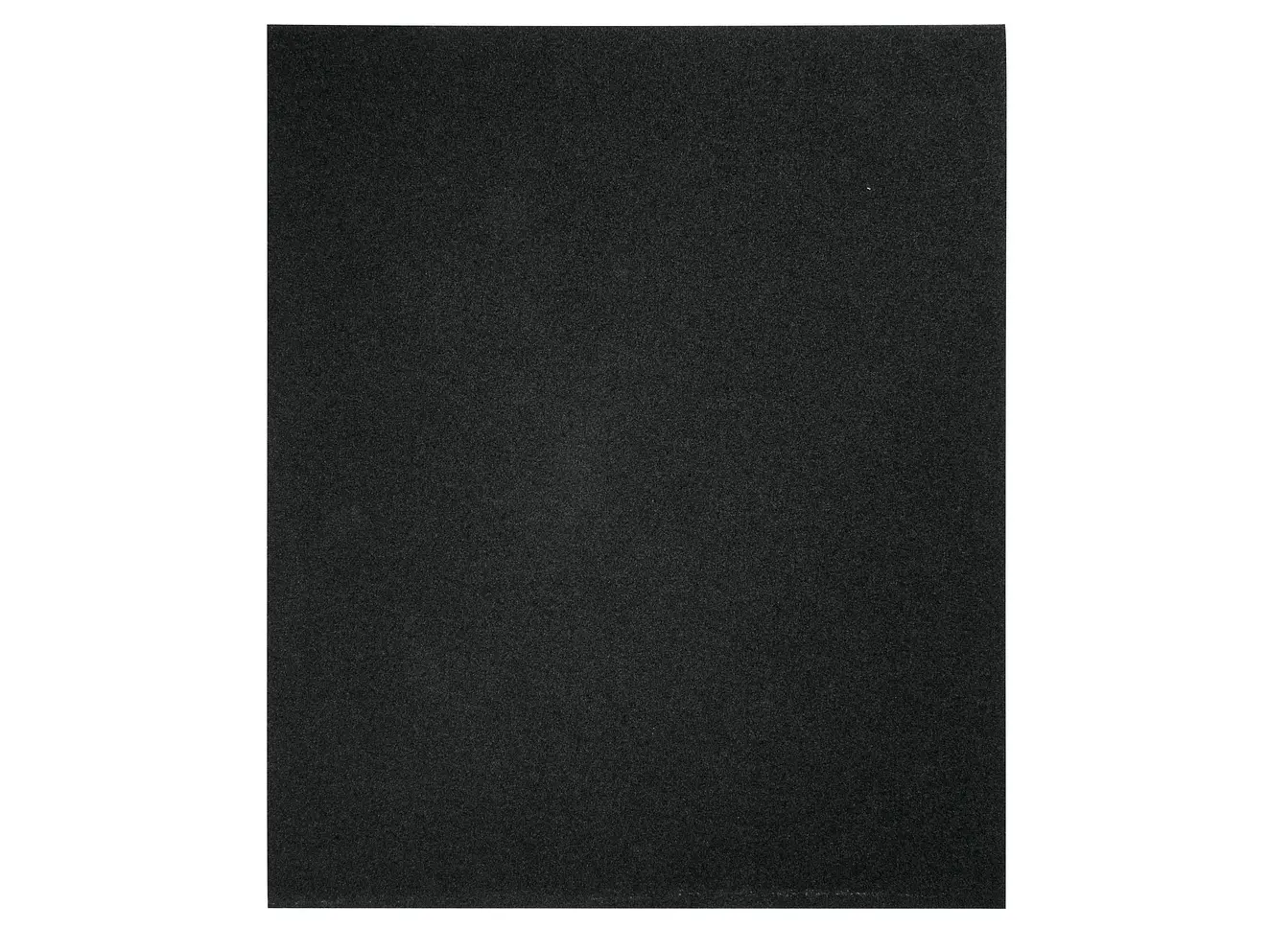 Lija de esmeril negra respaldo de tela, grano 120