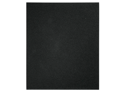 Lija de esmeril negra respaldo de tela, grano 120