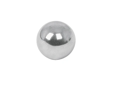 Esfera de acero inoxidable para FUM-12,16 y 20