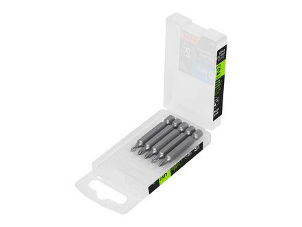 Puntas Phillips #0, 2', estuche con 5 piezas, Expert