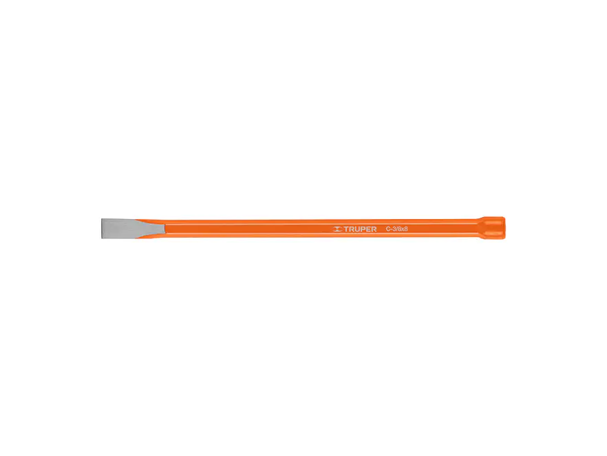Cincel de corte frío, 3/8 x 8' TRUPER 12109 - Envío a todo Colombia | aztools.co