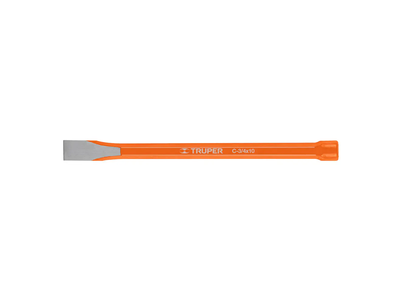 Cincel de corte frío, 3/4 x 10' TRUPER 12145 - Envío a todo Colombia | aztools.co