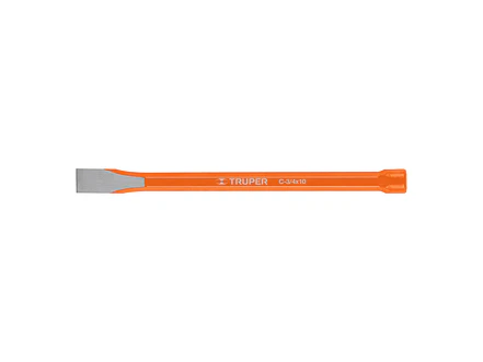 Cincel de corte frío, 3/4 x 10' TRUPER 12145 - Envío a todo Colombia | aztools.co