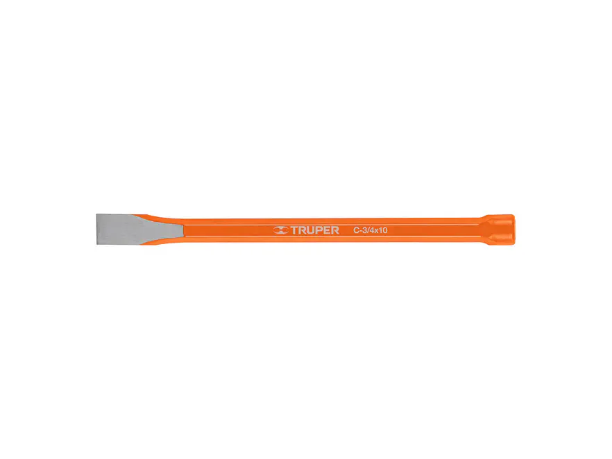Cincel de corte frío, 3/4 x 10' TRUPER 12145 - Envío a todo Colombia | aztools.co