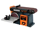 Lijadora de banda Truper 12110 PUL-4X6T 60Hz 375W 120V  - Miniatura 1 | aztools.co