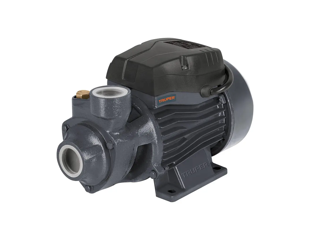 Bomba Eléctrica Periférica 1/2 HP Truper 12111 - Potencia de 1/2 HP, Presión de hasta 40m  - Foto 1 | aztools.co