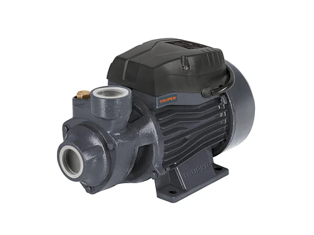 Bomba Eléctrica Periférica 1/2 HP Truper 12111 - Potencia de 1/2 HP, Presión de hasta 40m  - Foto 1 | aztools.co