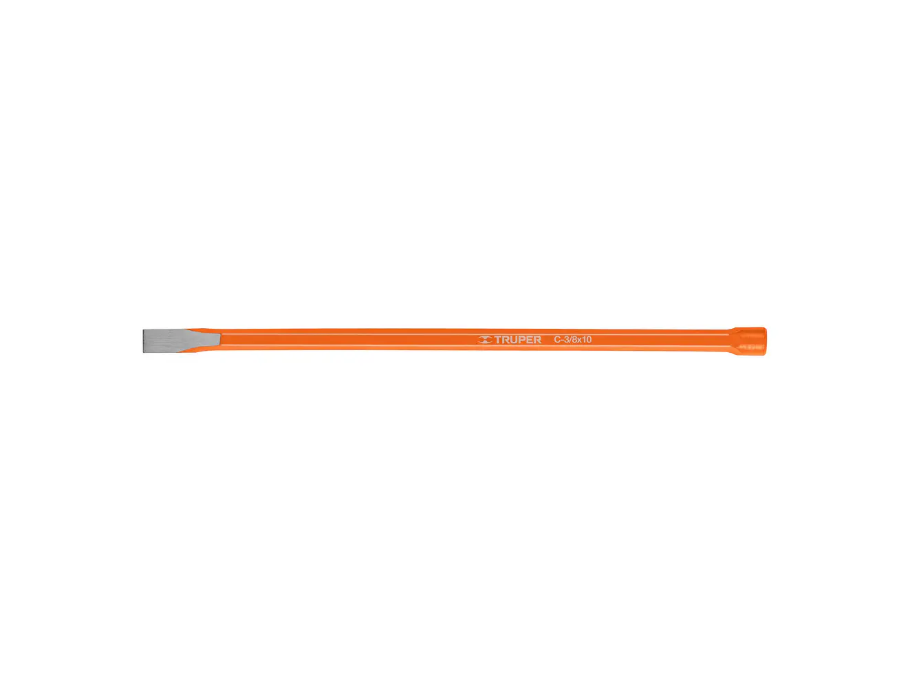 Cincel de corte frío, 3/8 x 10' TRUPER 12112 - Envío a todo Colombia | aztools.co