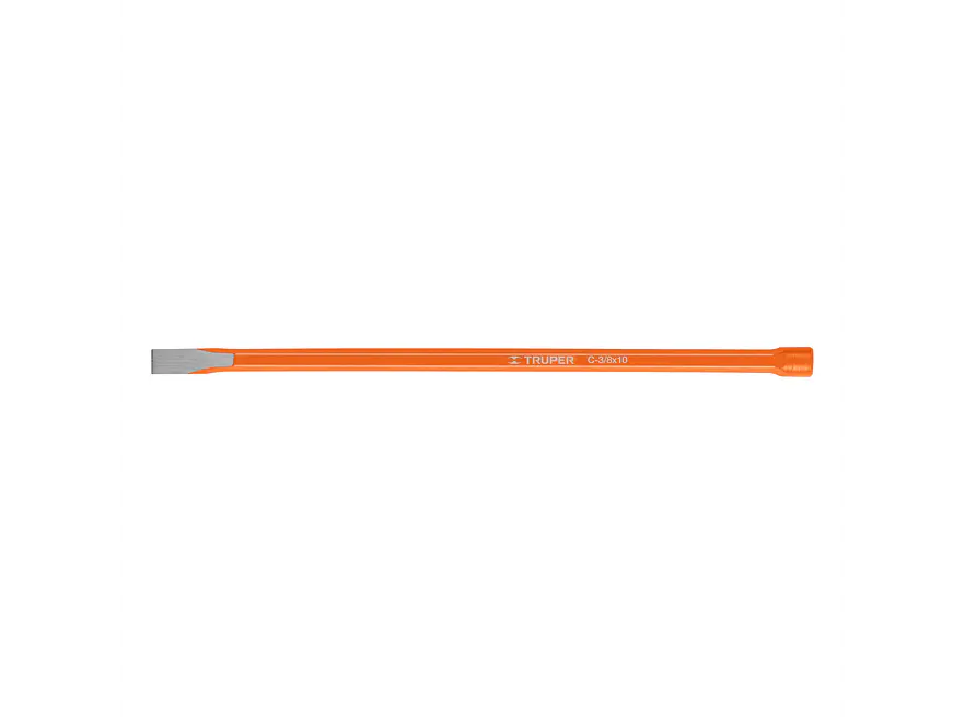 Cincel de corte frío, 3/8 x 10' TRUPER 12112 - Envío a todo Colombia | aztools.co