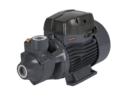 Bomba eléctrica periférica para agua Truper 12114 1 HP  - Foto 1 | aztools.co