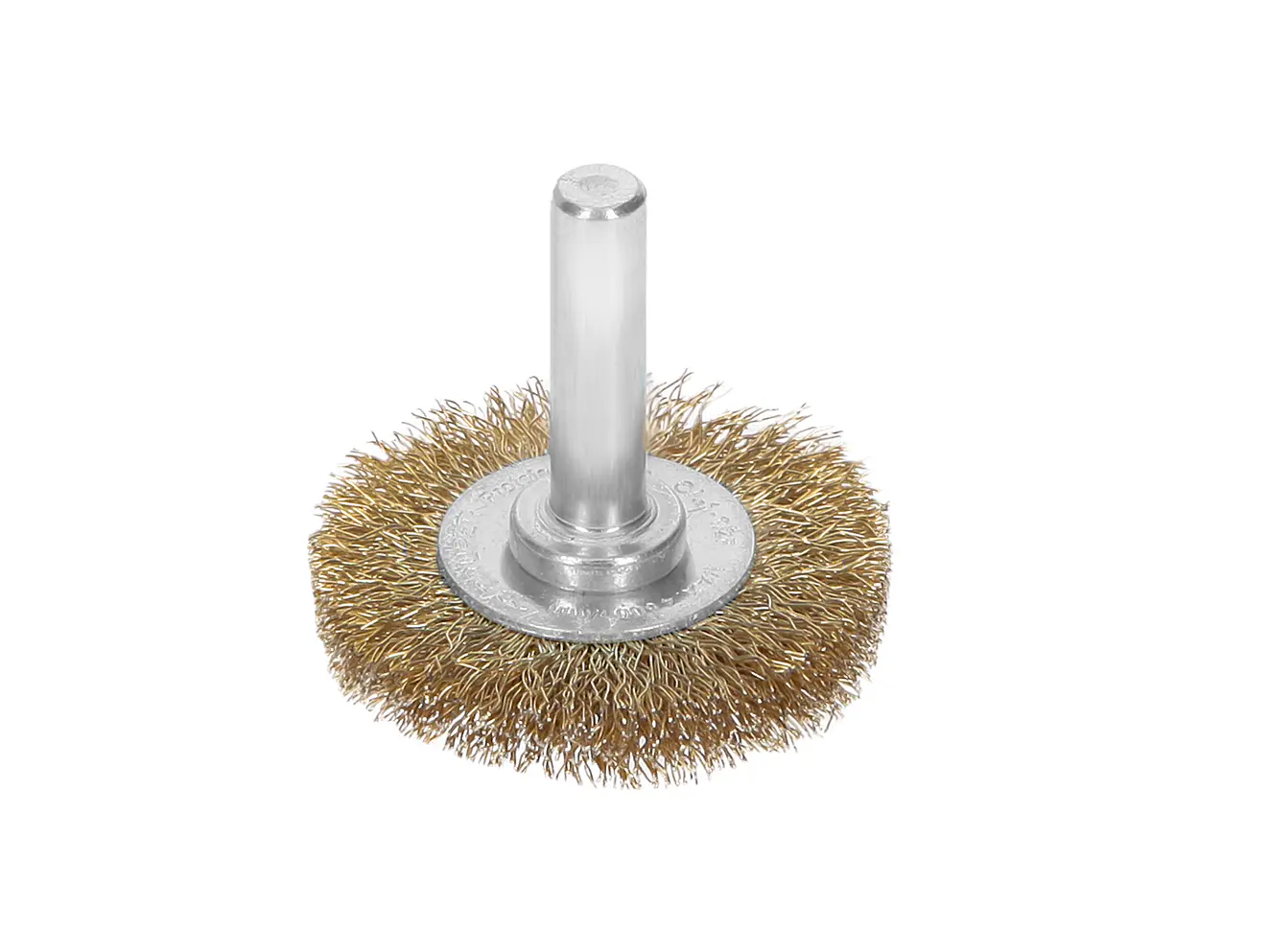Grata circular 1-1/2', alambre fino, para taladro TRUPER 11573 - Envío a todo Colombia | aztools.co