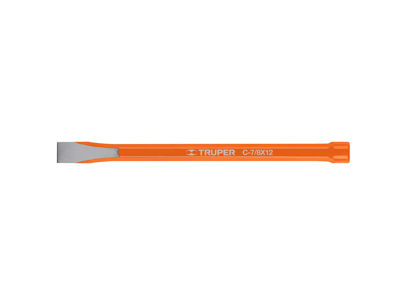 Cincel de corte frío, 7/8 x 12' TRUPER 12157 - Envío a todo Colombia | aztools.co
