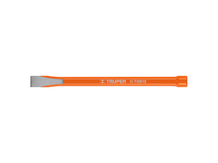 Cincel de corte frío, 7/8 x 12' TRUPER 12157 - Envío a todo Colombia | aztools.co
