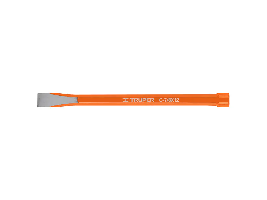Cincel de corte frío, 7/8 x 12' TRUPER 12157 - Envío a todo Colombia | aztools.co