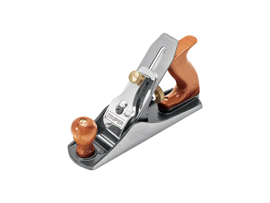 Cepillo para carpintero # 4, estriado TRUPER 12009 - Envío a todo Colombia | aztools.co