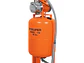 Bomba hidroneumática  Truper 12255 1 HP, 100 litros - Miniatura 1 | aztools.co